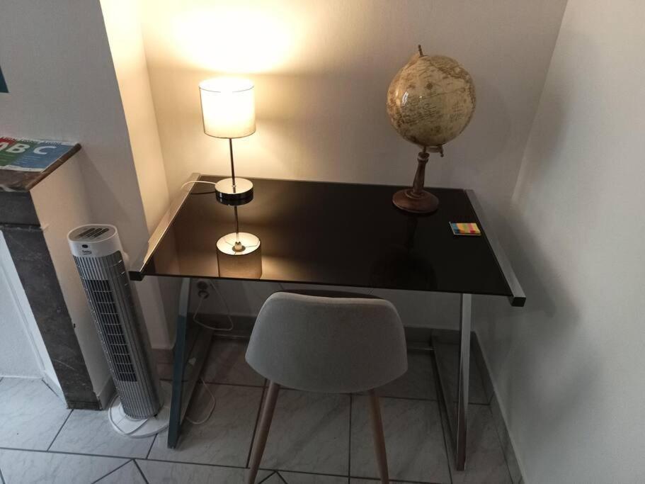 Perle Rare F1 De 43 M Quartier Historique. Διαμέρισμα Μουλέν Εξωτερικό φωτογραφία