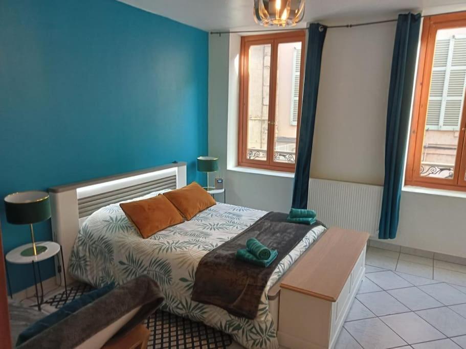 Perle Rare F1 De 43 M Quartier Historique. Διαμέρισμα Μουλέν Εξωτερικό φωτογραφία
